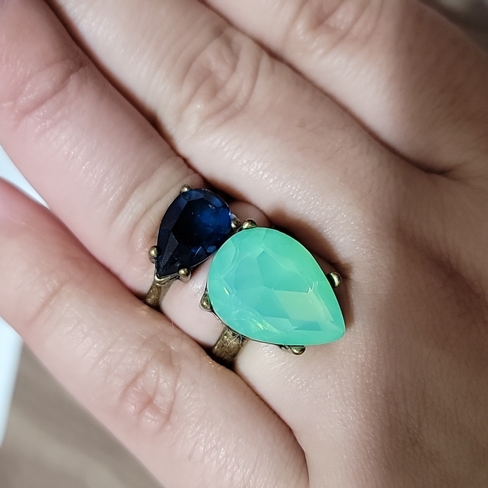 Bundle of Gold Tone Rings